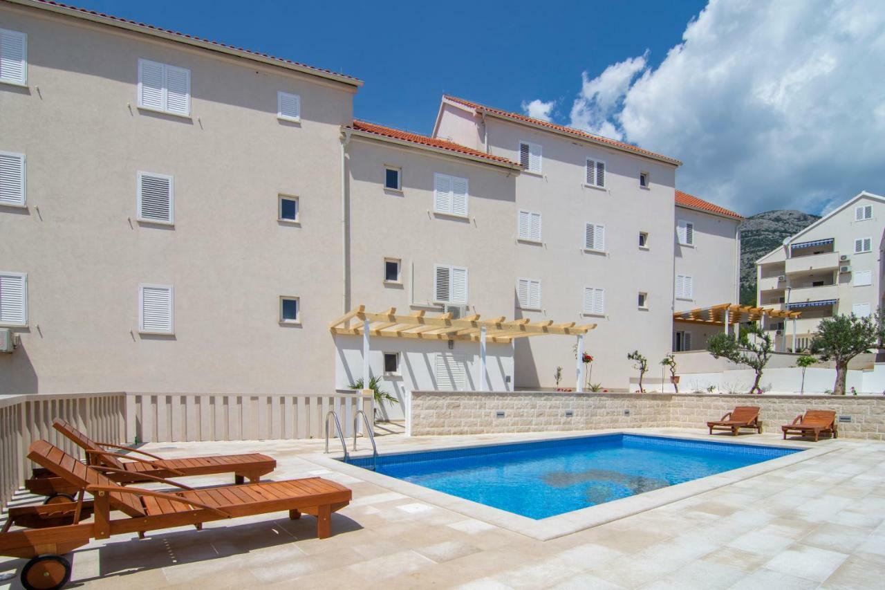 Apartments Sara 2 Bol Extérieur photo