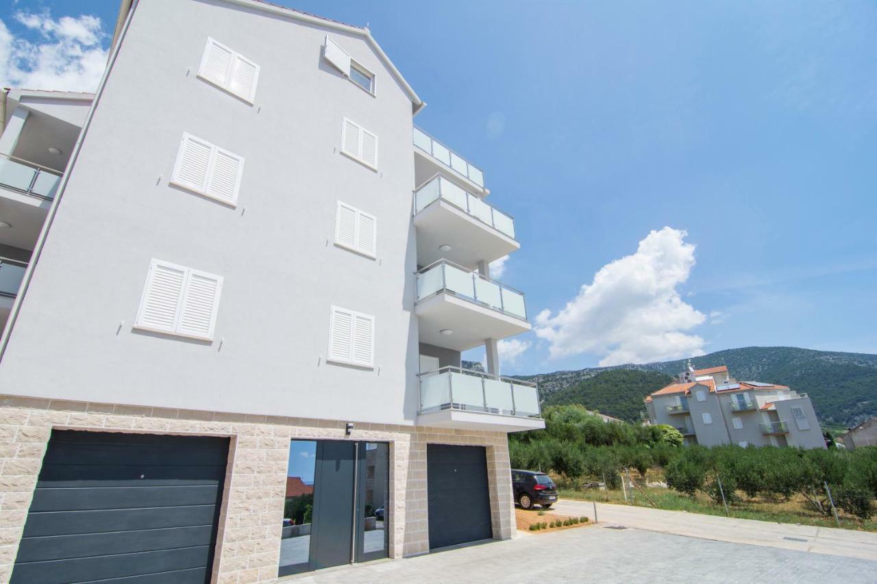 Apartments Sara 2 Bol Extérieur photo